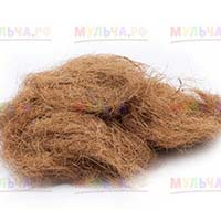 Экзотический агротехнический материал - кокосовое волокно